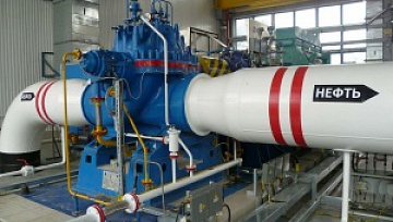 Модернизация насосов для нефтеперекачивающей станции – новости Энергия Тула